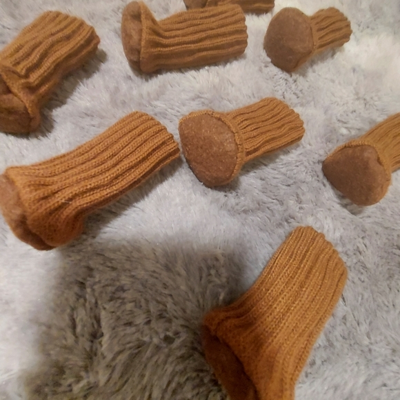 8 pieces cat &Dog socks for winter - Picture 4 of 8